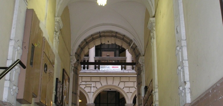 Budapest VII. kerület Eladó Lakás 180.000 &euro;