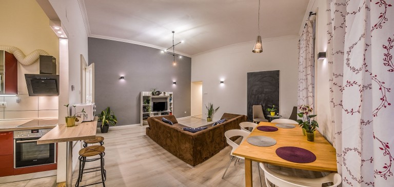 Budapest VII. kerület Eladó Lakás 71.000.000 Ft