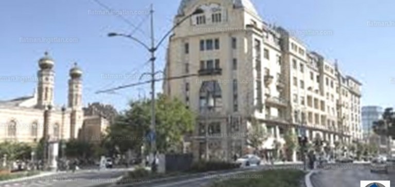 Budapest VII. kerület Kiadó Lakás 990 &euro; / hó