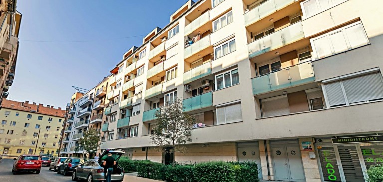 Budapest IX. kerület Kiadó Garázs 28.000 Ft / hó